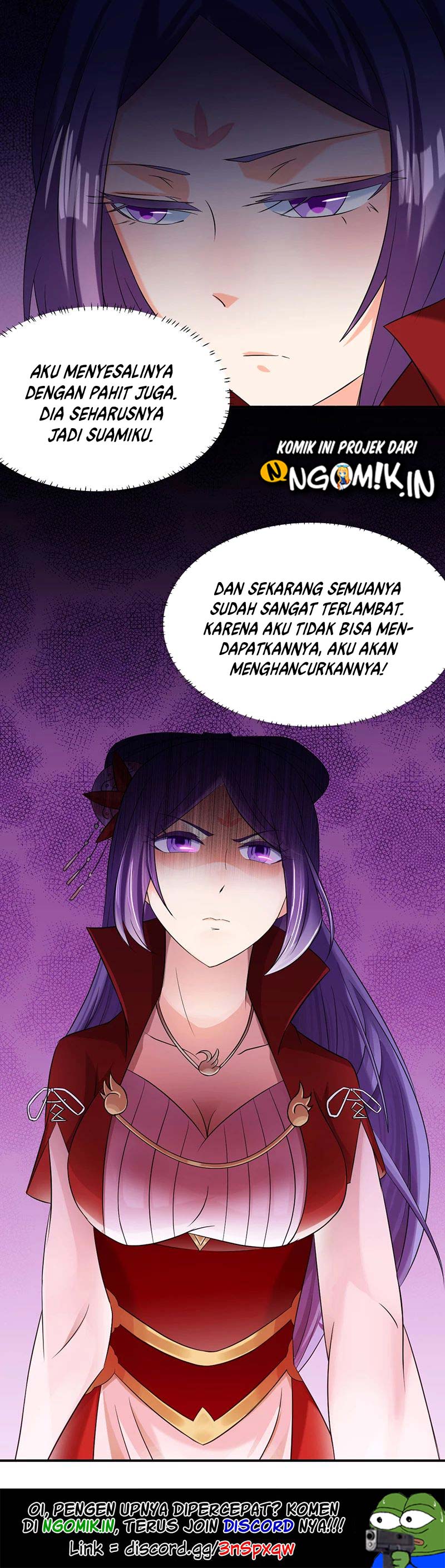 Martial Arts Reigns Chapter 44 Bahasa Indonesia